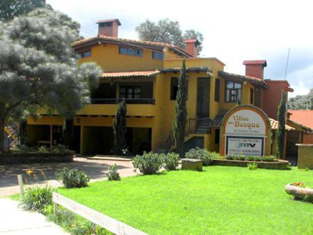 Villas Del Bosque 마자미틀라 외부 사진